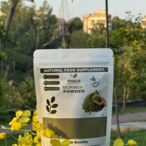 Moringa Powder - Natural | Premium Quality | Best Price in Pakistan