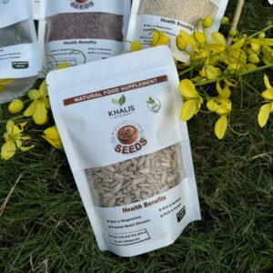 Super Mix Seeds in Pakistan – Chia, Pumpkin, Sunflower & Melon Seeds